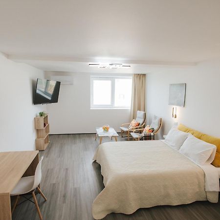 Spacious Seaside Apartment A - Faraway ลาโกอา ภายนอก รูปภาพ