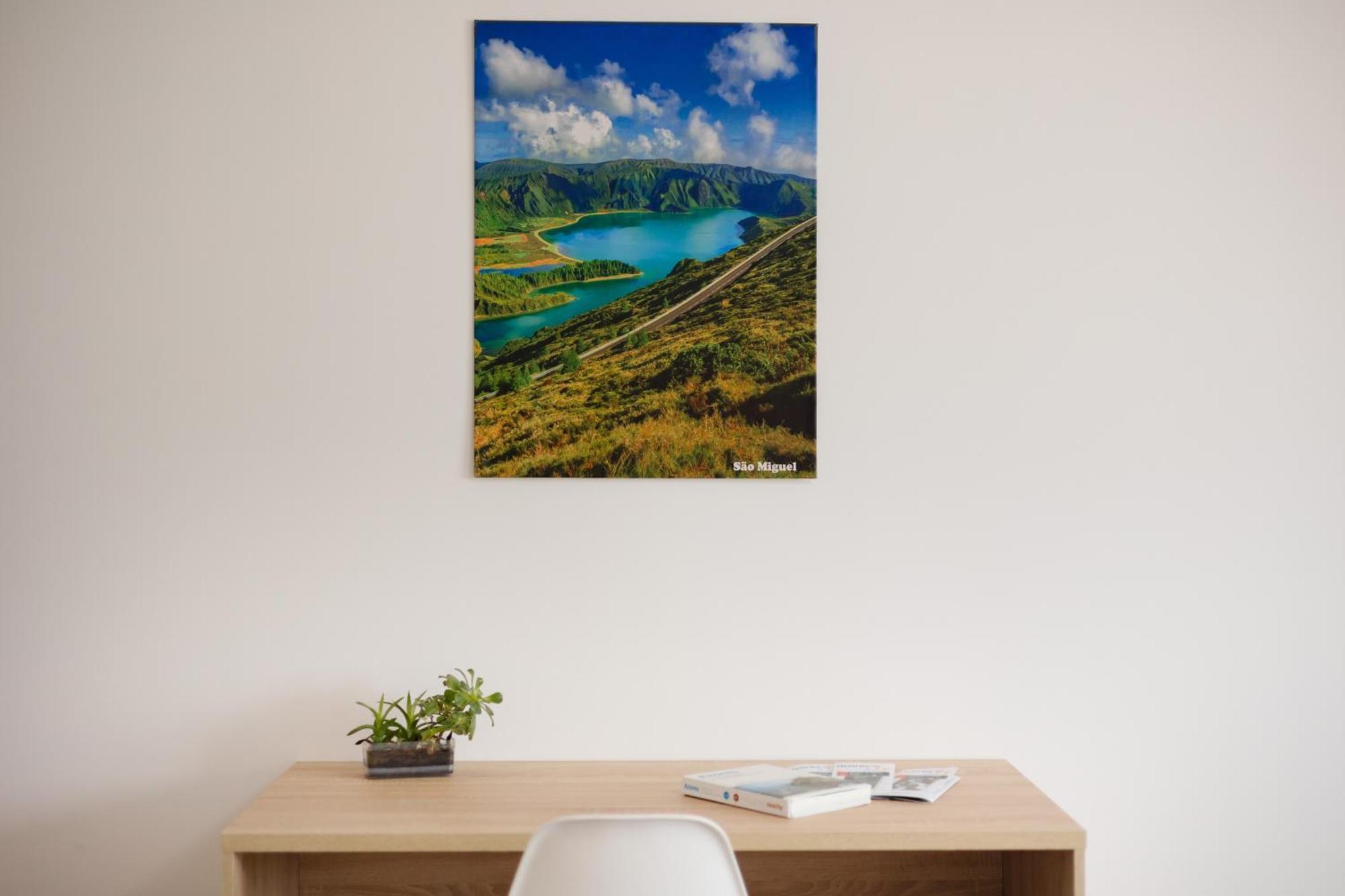 Spacious Seaside Apartment A - Faraway ลาโกอา ภายนอก รูปภาพ
