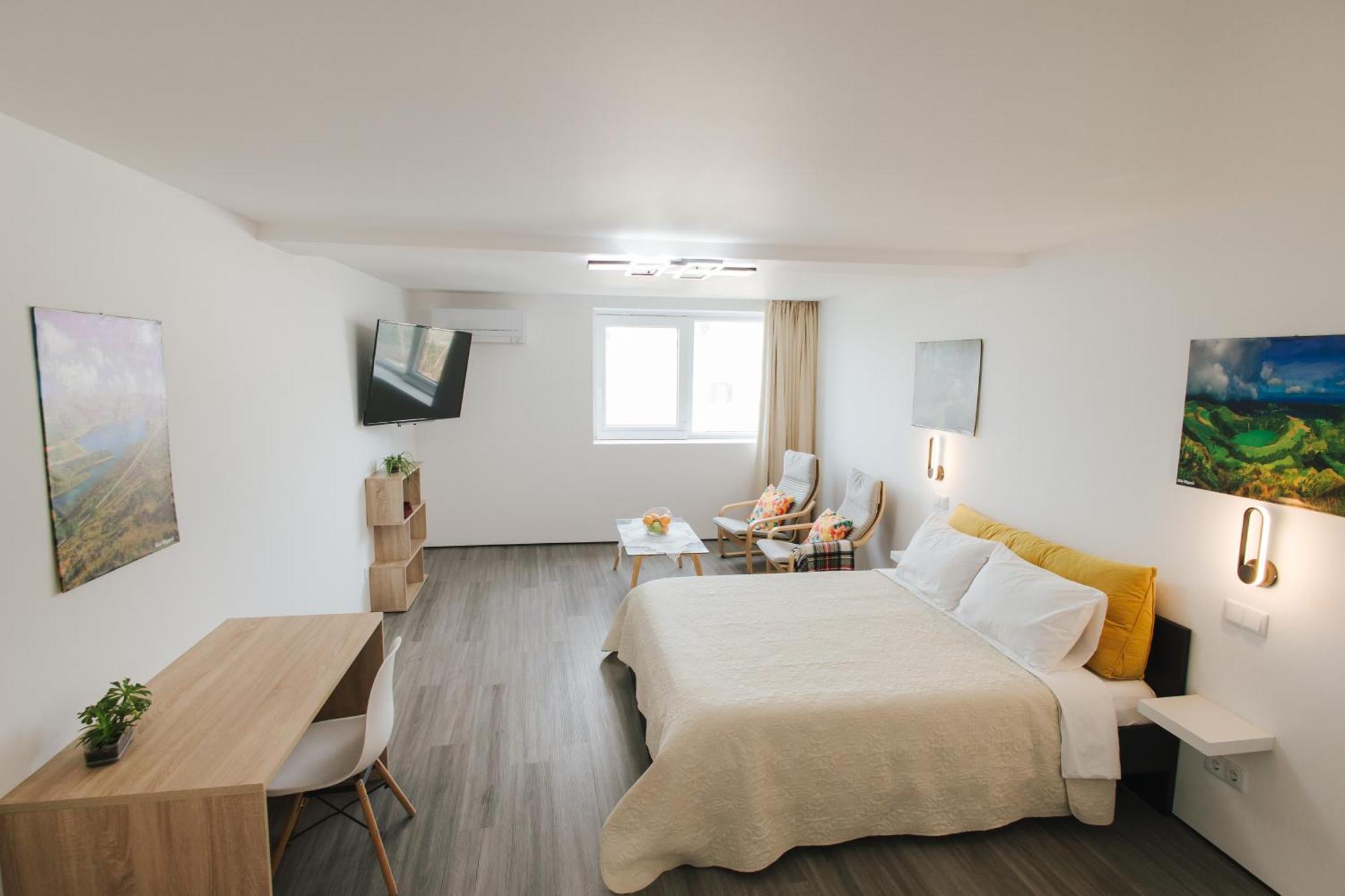 Spacious Seaside Apartment A - Faraway ลาโกอา ภายนอก รูปภาพ
