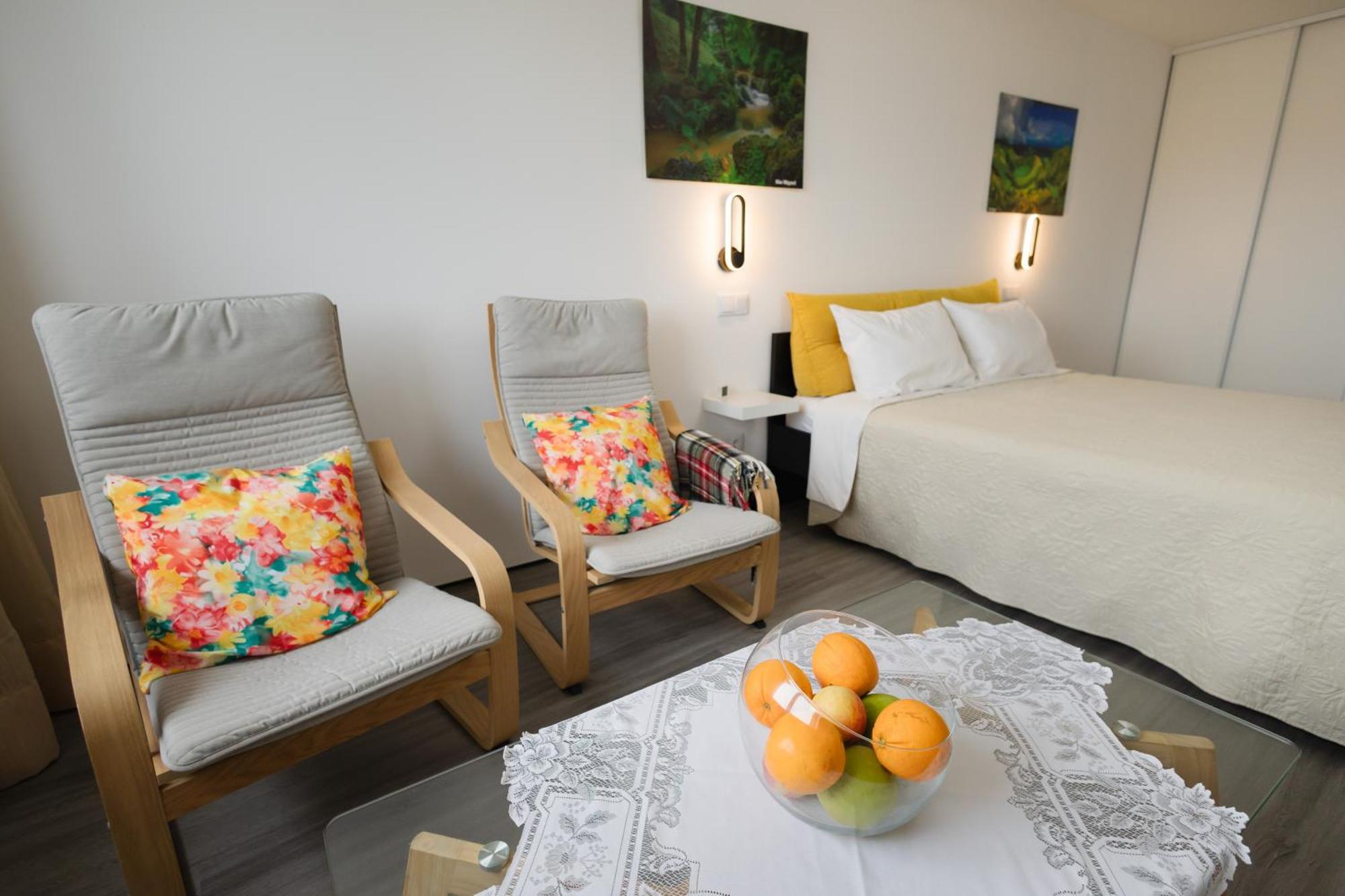 Spacious Seaside Apartment A - Faraway ลาโกอา ภายนอก รูปภาพ