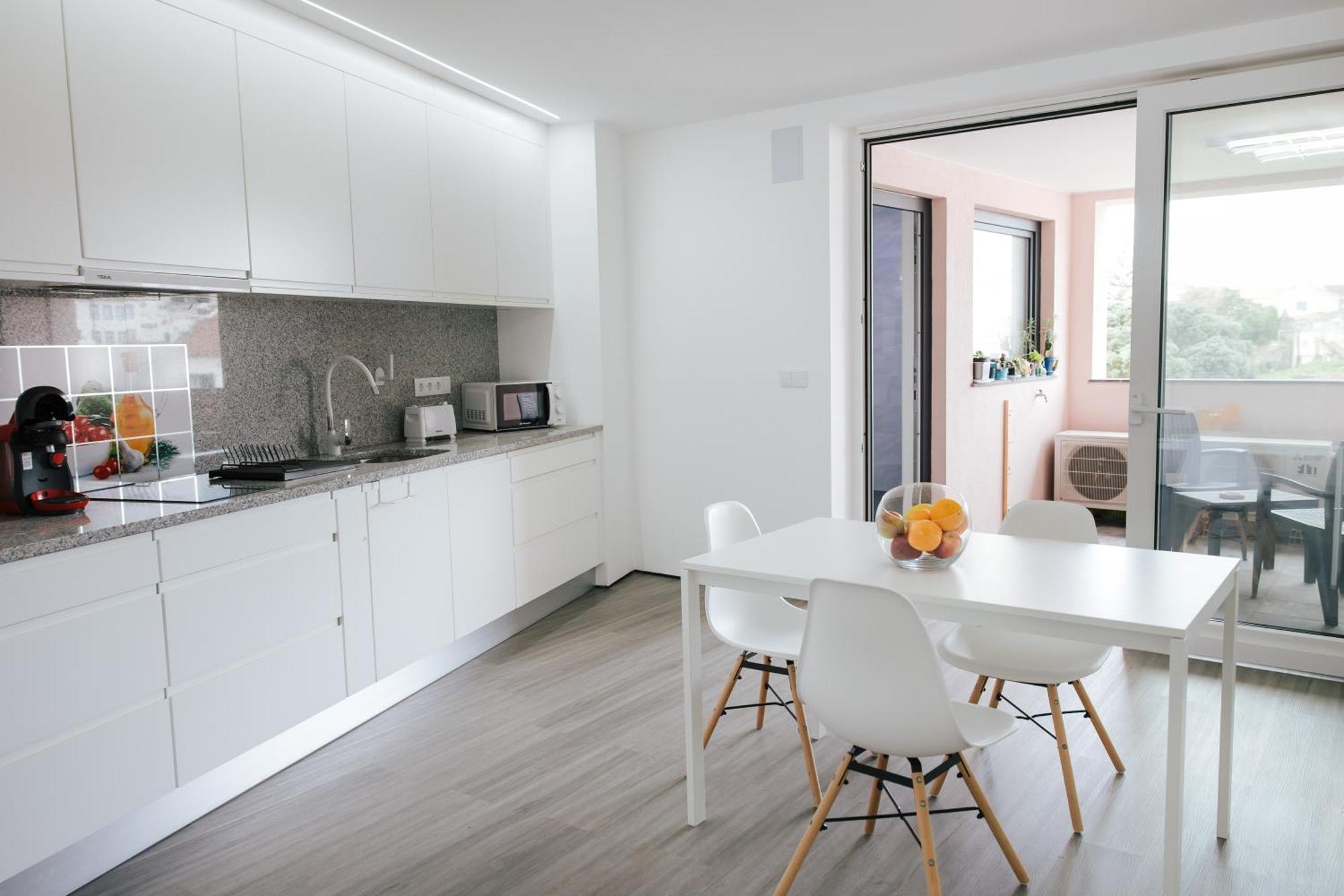 Spacious Seaside Apartment A - Faraway ลาโกอา ภายนอก รูปภาพ