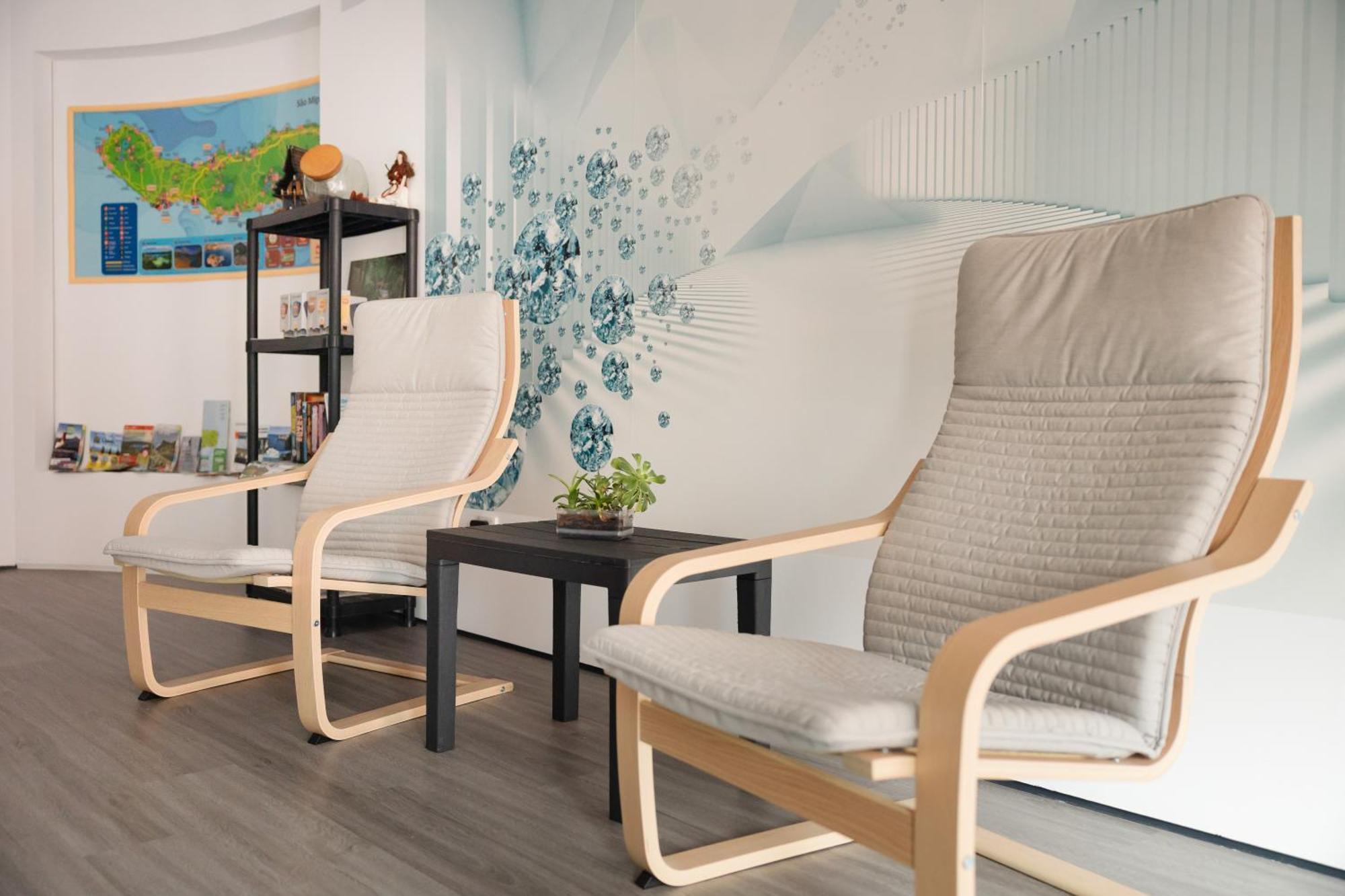 Spacious Seaside Apartment A - Faraway ลาโกอา ภายนอก รูปภาพ