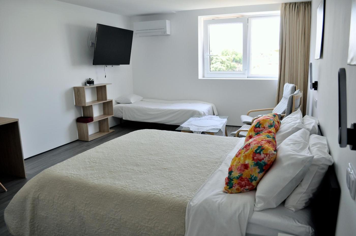 Spacious Seaside Apartment A - Faraway ลาโกอา ภายนอก รูปภาพ