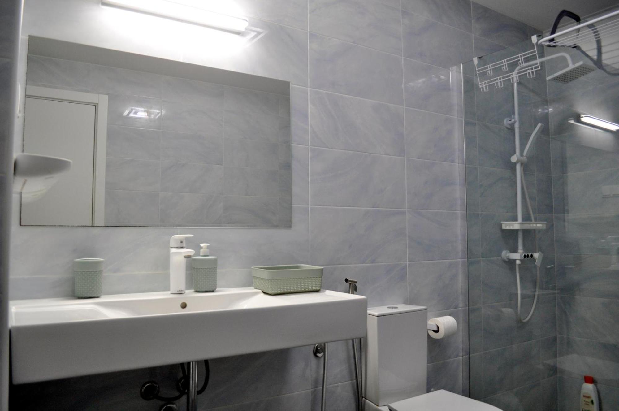 Spacious Seaside Apartment A - Faraway ลาโกอา ภายนอก รูปภาพ