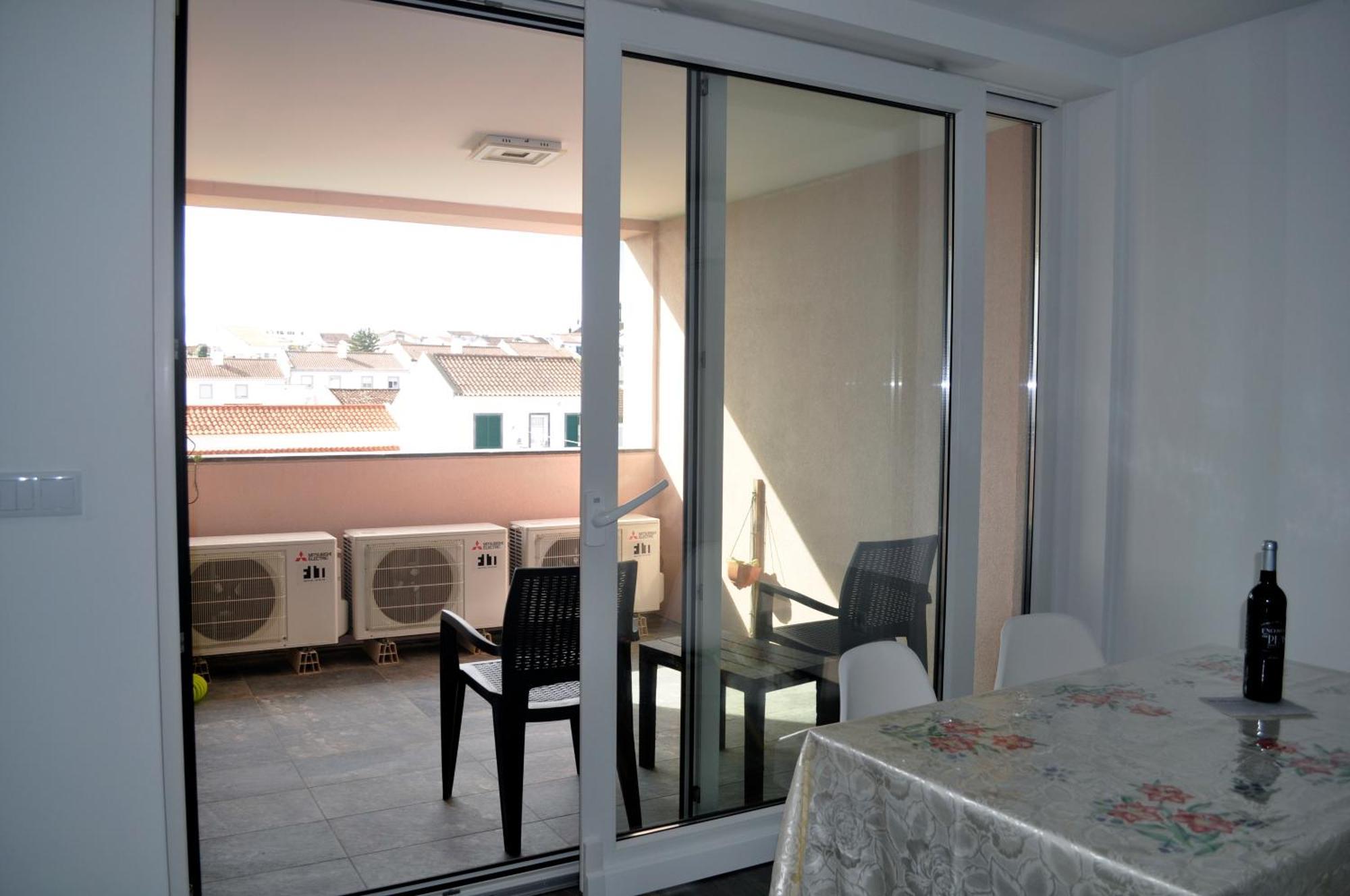Spacious Seaside Apartment A - Faraway ลาโกอา ภายนอก รูปภาพ