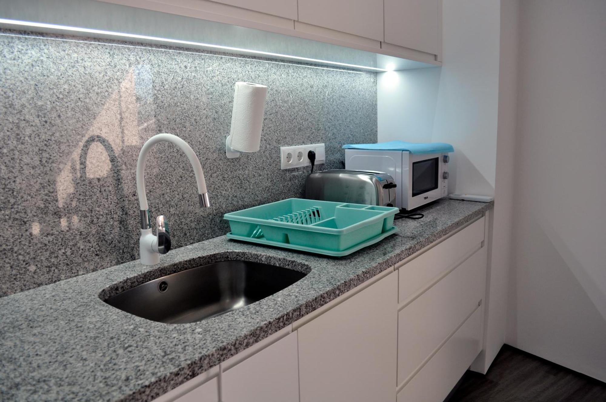 Spacious Seaside Apartment A - Faraway ลาโกอา ภายนอก รูปภาพ